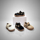 Elegant Girls' Shoes with Bow and Soft Leather - Suitable for School and Occasions