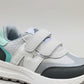 Fashionable children's sneakers made of high-quality materials - comfortable and lightweight for walking and playing