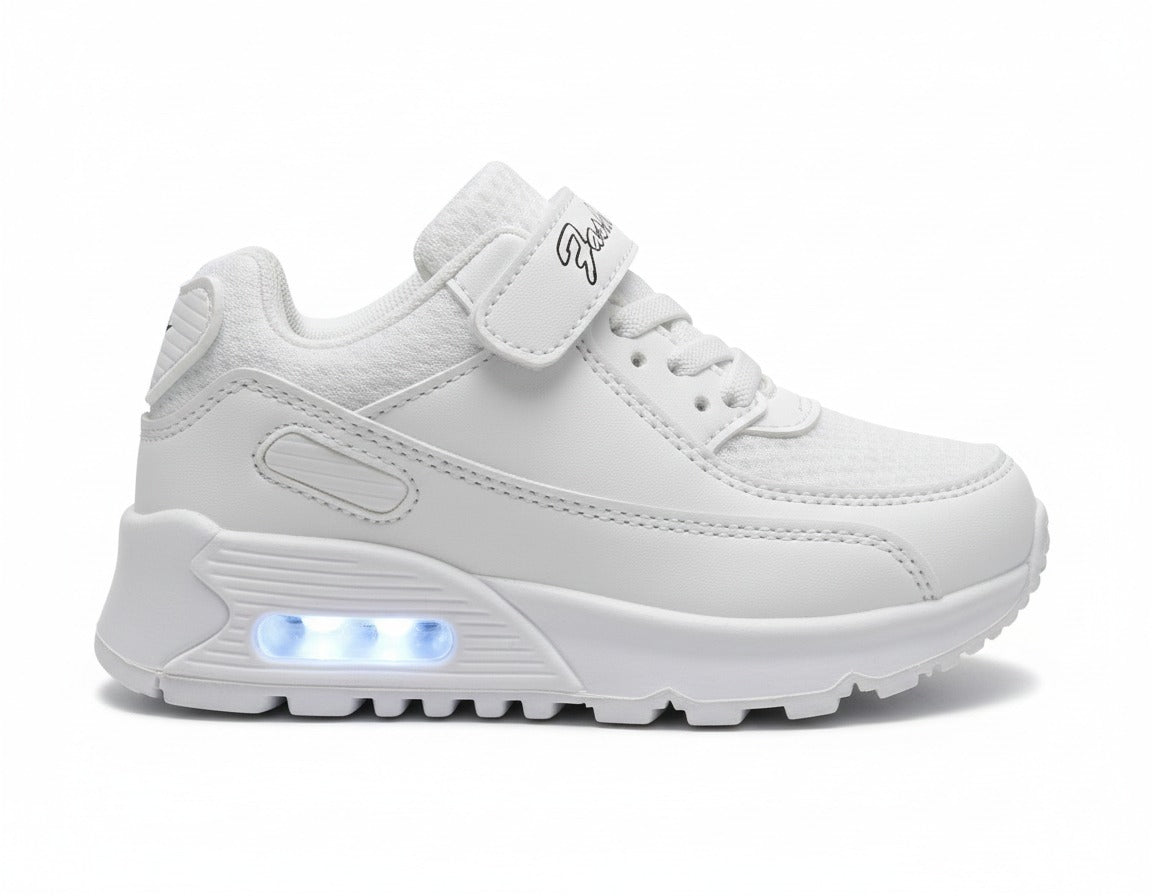 Kids Trendy Air Cushion Sneakers – Lightweight, Comfortable & Stylish Sports Shoes