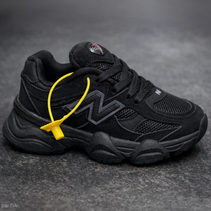 Kids Chunky Sneakers – Lightweight Breathable Mesh Running Shoes for Boys & Girls