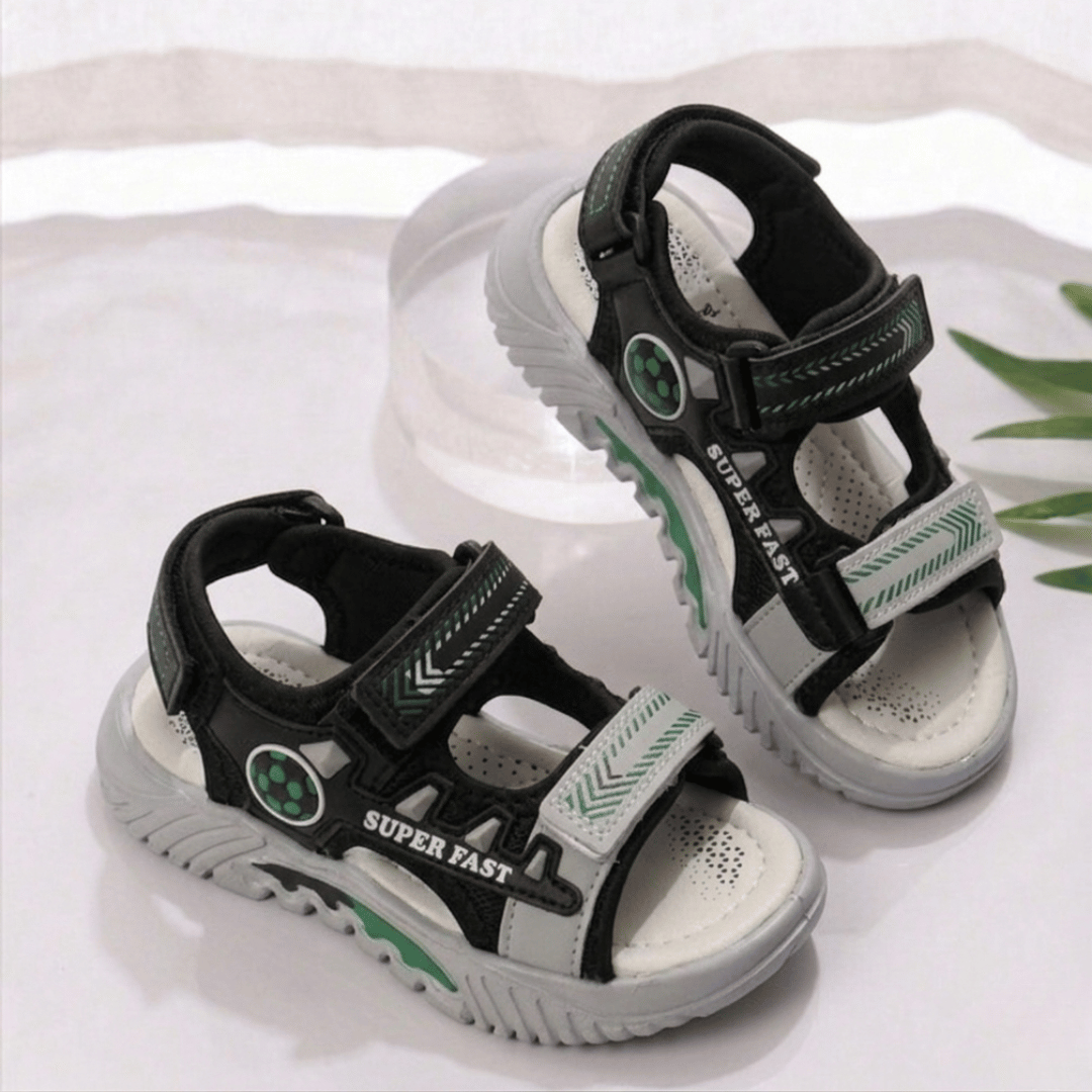 Kids Sporty Summer Sandals – Comfort Meets Style
