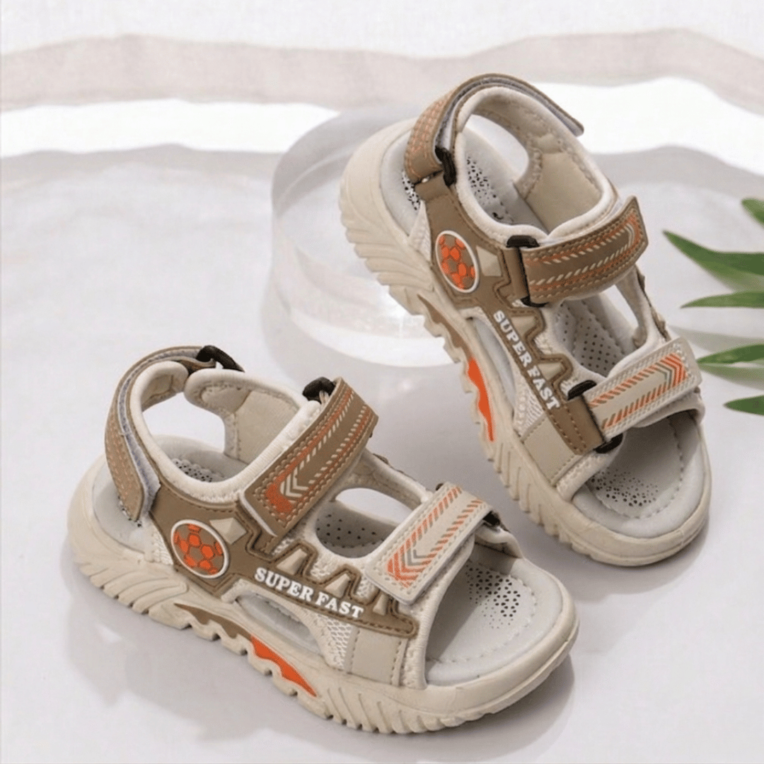 Kids Sporty Summer Sandals – Comfort Meets Style