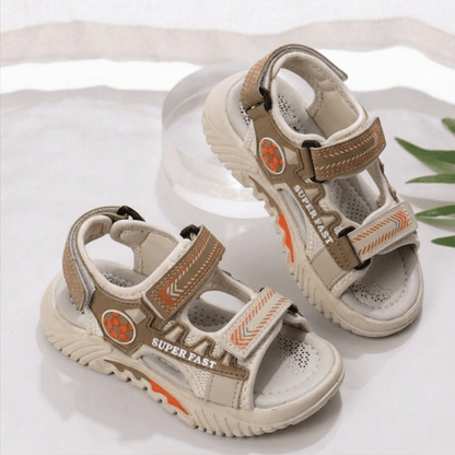 Sandales sportives d'été pour enfants – Confort et style réunis