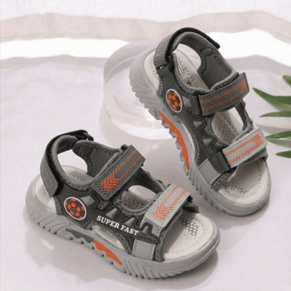 Kids Sporty Summer Sandals – Comfort Meets Style