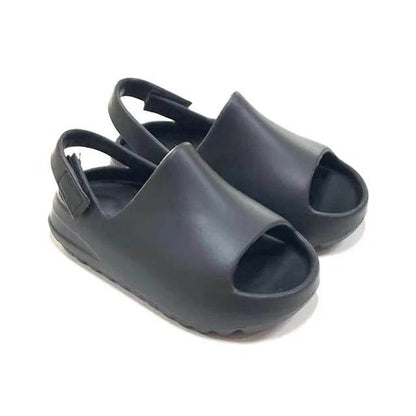 CoolBreeze Kids' Back-Strap Sandals: Fashionable Summer Footwear for Boys and Girls - IRRAKIDS