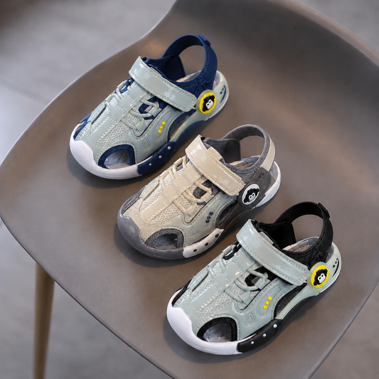 Sandales de sport fermées pour enfants – Légères et confortables