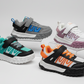Step Up in Style – Durable & Trendy Sneakers for Kids!
