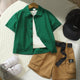 Stylish and Comfortable Summer Outfit for Boys