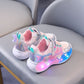 Chaussures de sport LED inspirées d'Elsa pour les enfants !