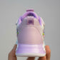 Glitter Pastel Cartoon Sneakers for Girls — Product image: 