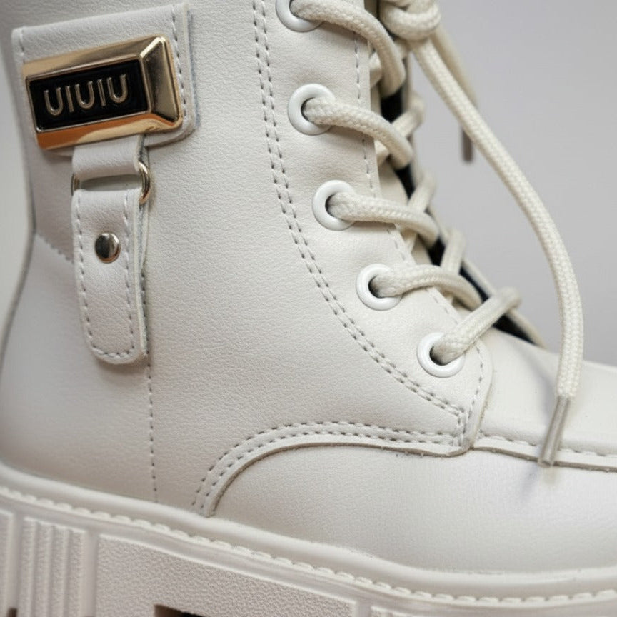 Kids Girls Fashion Winter Boots – Stylish, Warm & Super Comfortable