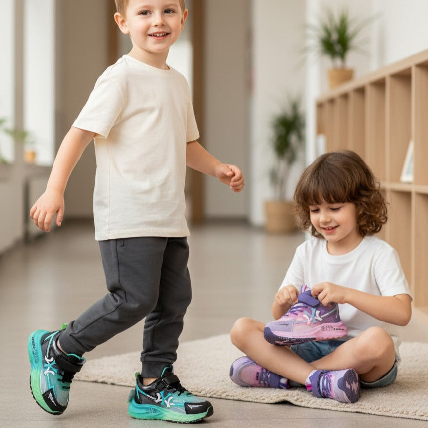 Kid's Sport Sneakers — Product image: 