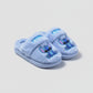 Fuzzy Stitch Slippers — Product image: 