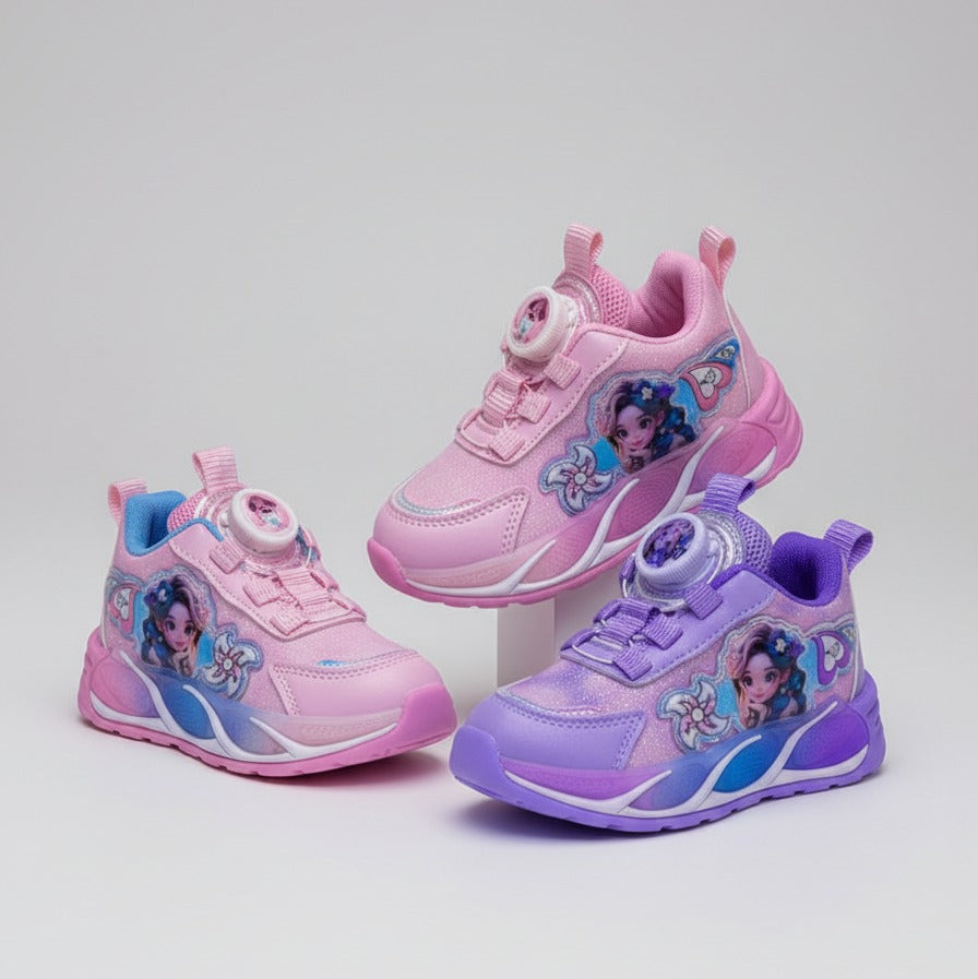 ✨Girls' Princess Sneakers  ✨