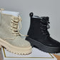 Studded Ankle Boots — Product image: 