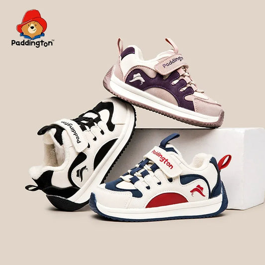 Chaussures Paddington pour enfants : un style unique et un confort exceptionnel