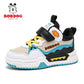 Baskets de sport colorées pour enfants BOBDOG – Chaussures élégantes et confortables au quotidien