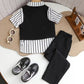 Elegant Kids Formal Outfit Set – Shirt, Vest, Bow Tie & Pants