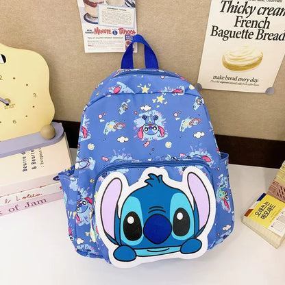 Sacs à dos Stitch mignons et mignons – Parfaits pour les enfants de maternelle et de première année 🎒✨ 