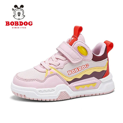 Baskets de sport colorées pour enfants BOBDOG – Chaussures élégantes et confortables au quotidien