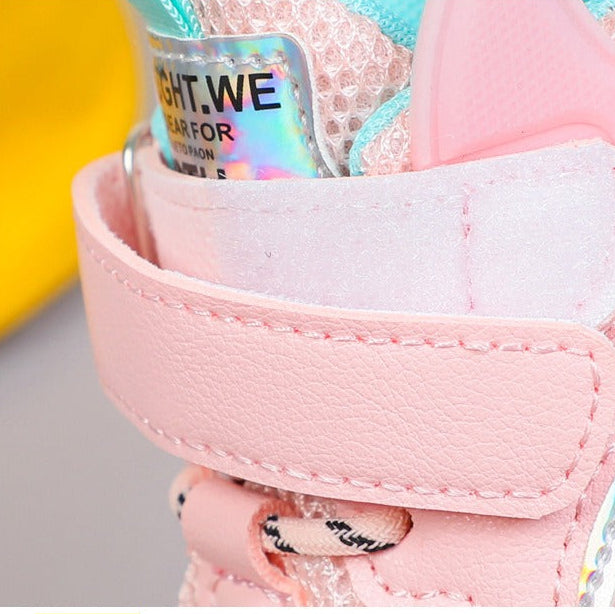 ✨ Kids LED Sneakers – Fun, Colorful & Comfortable ✨
