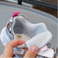 Nouvelles baskets pour filles 2025, jolies chaussures de course, chaussures de princesse, semelle souple antidérapante.