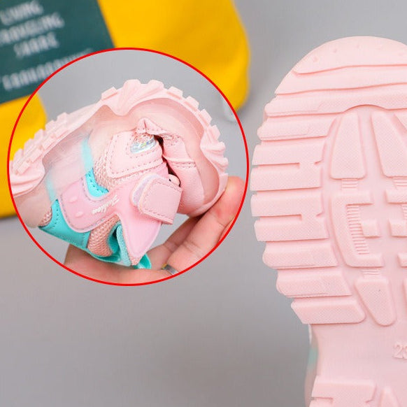 ✨ Kids LED Sneakers – Fun, Colorful & Comfortable ✨