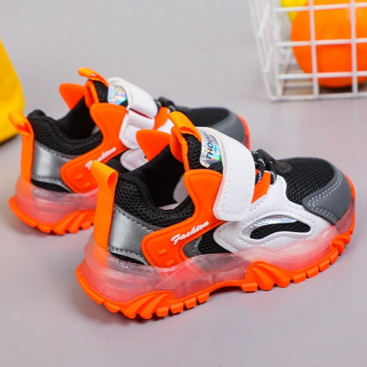 ✨ Kids LED Sneakers – Fun, Colorful & Comfortable ✨