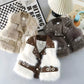 ✨ Stylish Girls' Winter Fur Gilet – Luxurious &amp; Modern Design