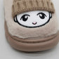 "Warm Cartoon Winter Slippers for Kids - Comfort and Fun in Every Step!"