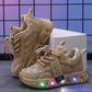 Kids Unisex LED Light-Up Sneakers – Stylish, Comfortable & Fun Everyday Shoes