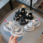 Nouvelles baskets pour filles 2025, jolies chaussures de course, chaussures de princesse, semelle souple antidérapante.