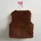 Stylish & Warm: 2024 Children's Autumn-Winter Fur Vest