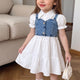 ✨ Robe  Douce Princesse pour Filles