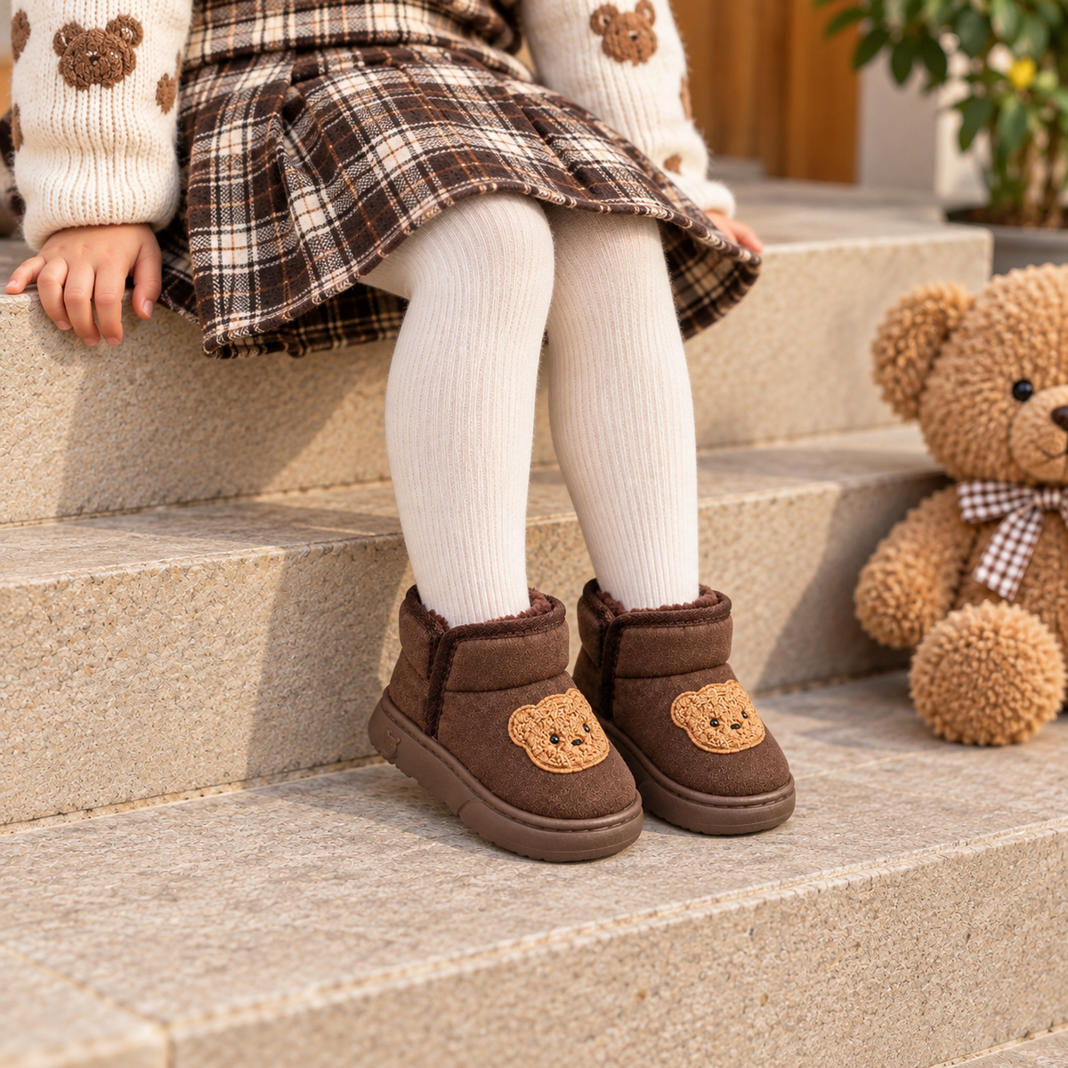 Cozy Kids Winter Boots – Warmth, Comfort & Everyday Style