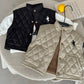 2025 New Fashion Embroidered Boys and Girls Children's Jacket