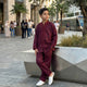 Ensemble 3 pièces Royal Jabador par irrakids | Tenue marocaine haut de gamme et babouches en cuir