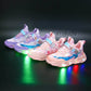 2022 New Girls LED Lighting Shoes Casual Shoes - IRRAKIDS