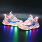 2022 New Girls LED Lighting Shoes Casual Shoes - IRRAKIDS