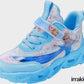 2022 New Girls LED Lighting Shoes Casual Shoes - IRRAKIDS