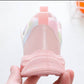 2022 New Breathable Girls LED Lighting Shoes Casual Sports Shoes - IRRAKIDS