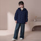 High quality puffer padded Stylish Coat - IRRAKIDS