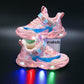 2022 New Girls LED Lighting Shoes Casual Shoes - IRRAKIDS