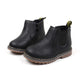 Bottes classiques solides décontractées vintage 